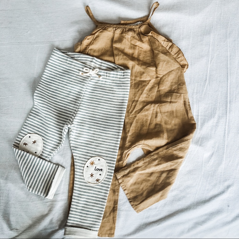 Zara Jumpsuit and Pant NWT